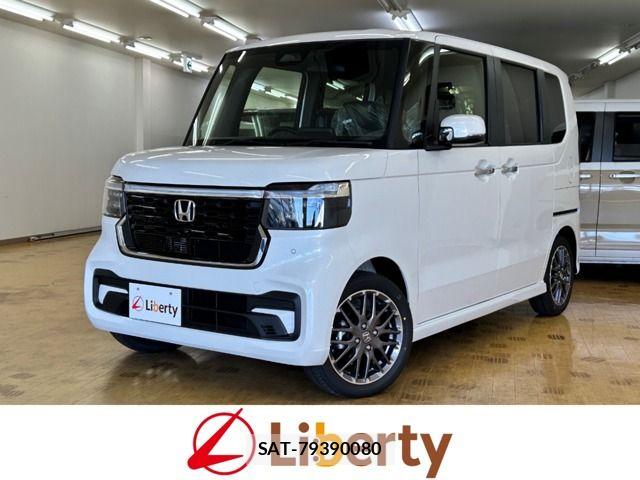 Honda N BOX CUSTOM 2026-02 6909888-0