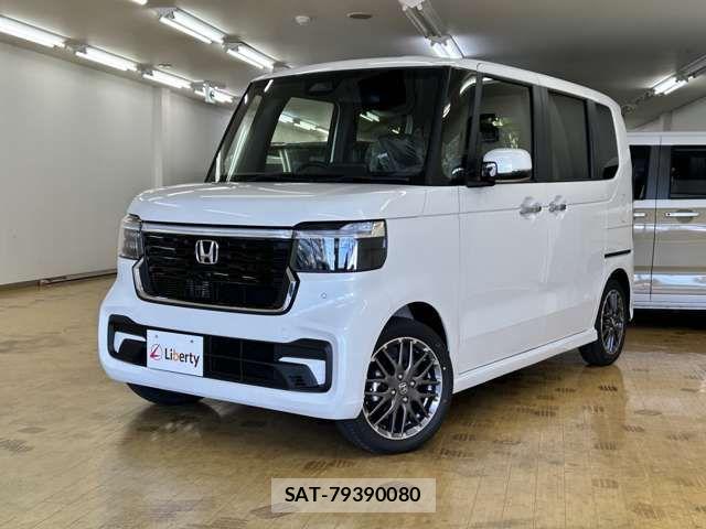 Honda N BOX CUSTOM 2026-02 6909888-8