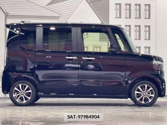 Honda N BOX CUSTOM 2026-02 6910009-10