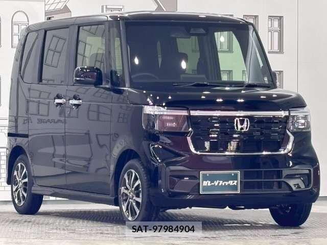 Honda N BOX CUSTOM 2026-02 6910009-11