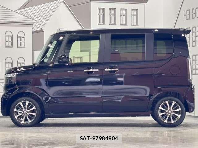 Honda N BOX CUSTOM 2026-02 6910009-6