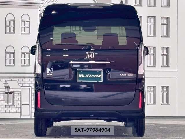 Honda N BOX CUSTOM 2026-02 6910009-8