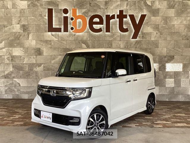 Honda N BOX CUSTOM 2020-03 6910076-0