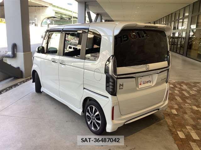 Honda N BOX CUSTOM 2020-03 6910076-9