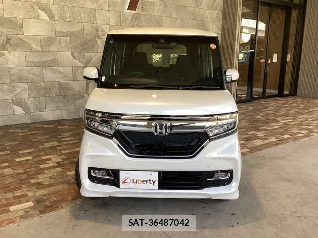 Honda N BOX CUSTOM 2020-03 6910076-4