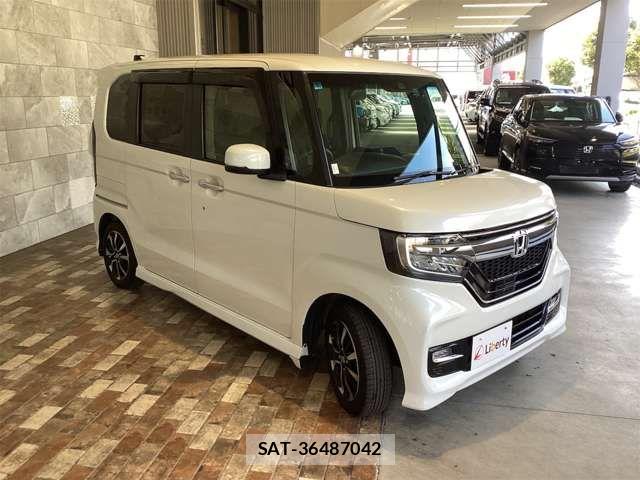 Honda N BOX CUSTOM 2020-03 6910076-5