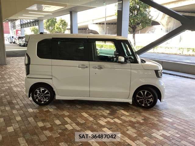 Honda N BOX CUSTOM 2020-03 6910076-6