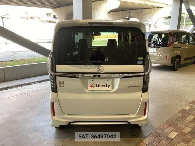 Honda N BOX CUSTOM 2020-03 6910076-8
