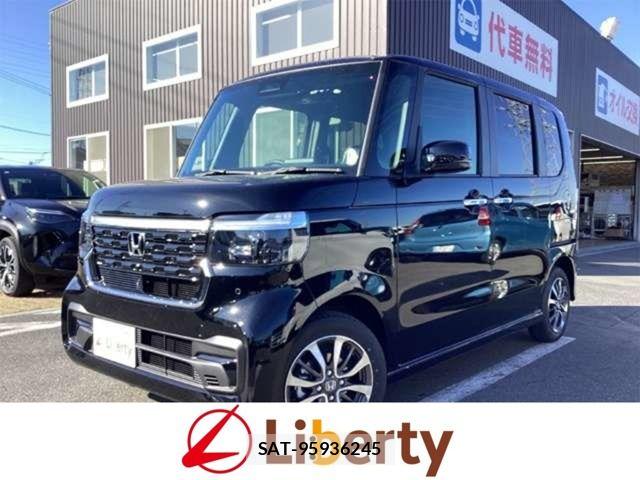 Honda N BOX CUSTOM 2025-12 6910020-0