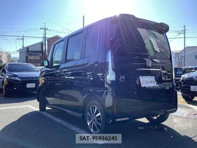Honda N BOX CUSTOM 2025-12 6910020-9