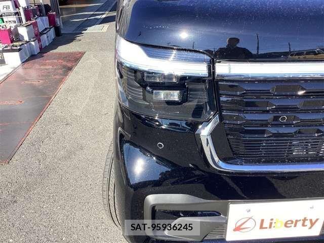Honda N BOX CUSTOM 2025-12 6910020-12