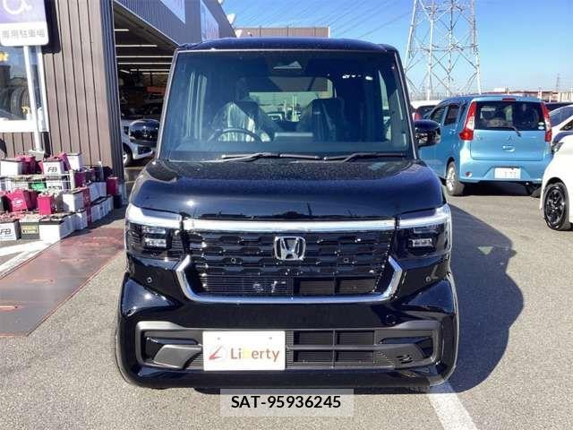 Honda N BOX CUSTOM 2025-12 6910020-4