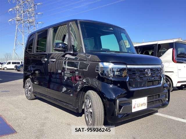 Honda N BOX CUSTOM 2025-12 6910020-5