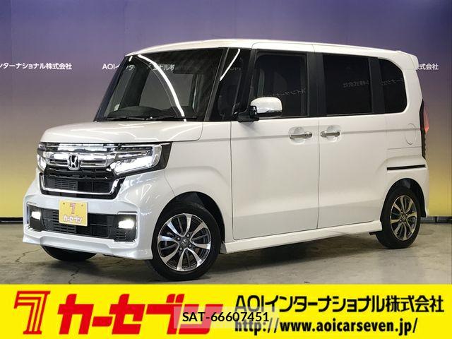 Honda N BOX CUSTOM 2022-12 6996197-0
