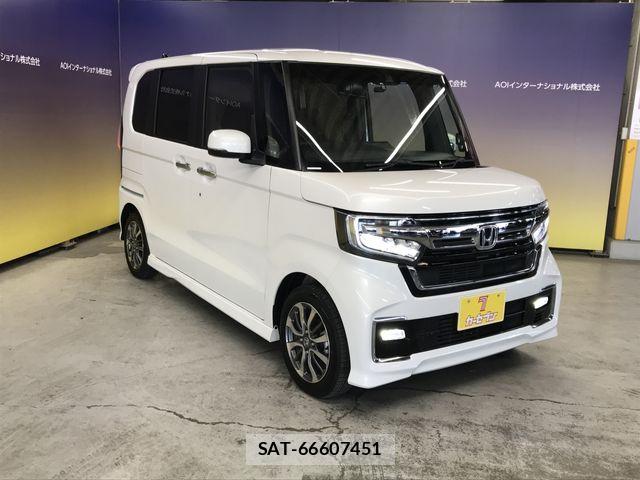Honda N BOX CUSTOM 2022-12 6996197-1