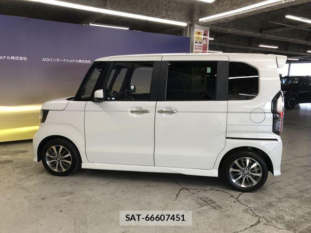 Honda N BOX CUSTOM 2022-12 6996197-3