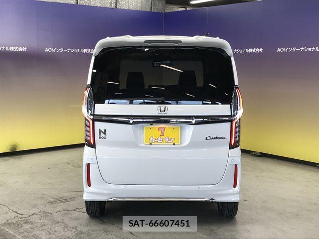 Honda N BOX CUSTOM 2022-12 6996197-4