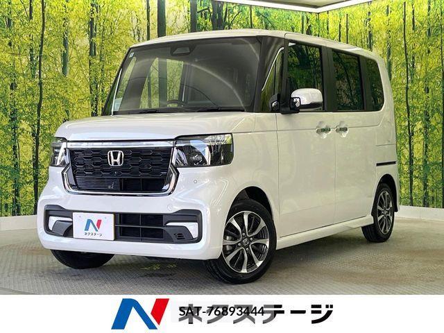 Honda N BOX CUSTOM 2024-09 6996191-0
