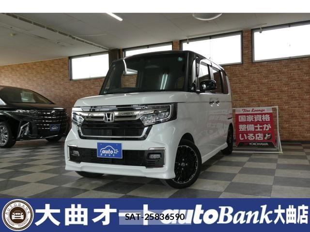 Honda N BOX CUSTOM 2021-11 6996198-0
