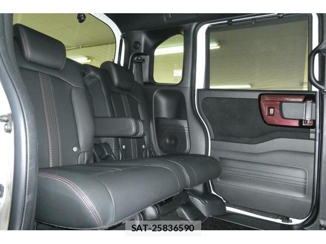 Honda N BOX CUSTOM 2021-11 6996198-9