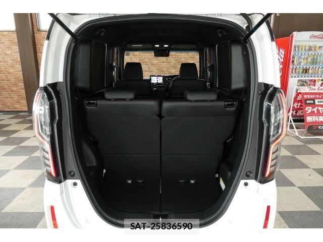 Honda N BOX CUSTOM 2021-11 6996198-10