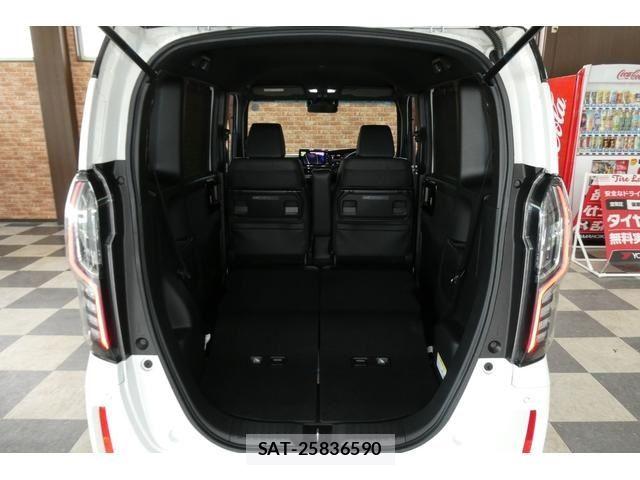 Honda N BOX CUSTOM 2021-11 6996198-11