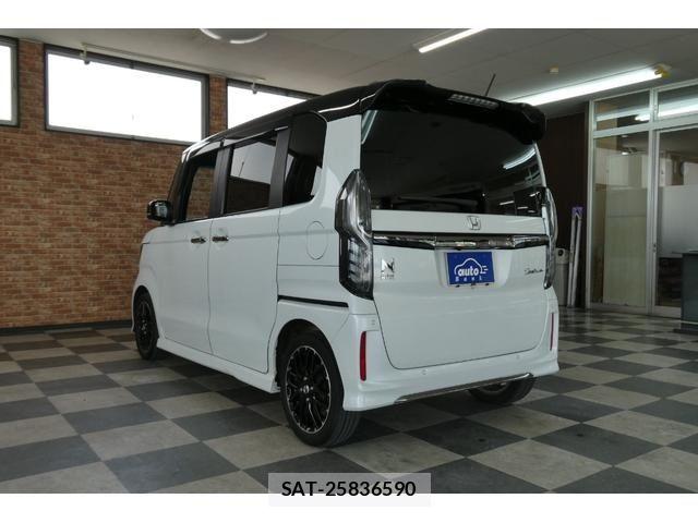 Honda N BOX CUSTOM 2021-11 6996198-1