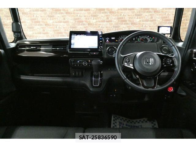 Honda N BOX CUSTOM 2021-11 6996198-2