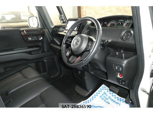 Honda N BOX CUSTOM 2021-11 6996198-3
