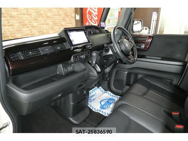 Honda N BOX CUSTOM 2021-11 6996198-5
