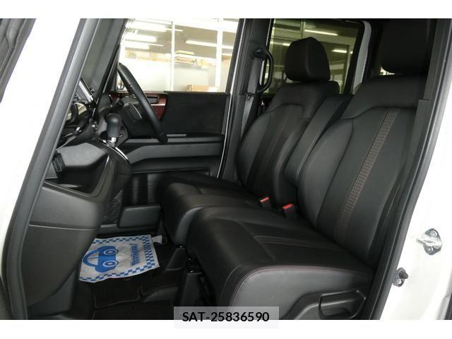 Honda N BOX CUSTOM 2021-11 6996198-6