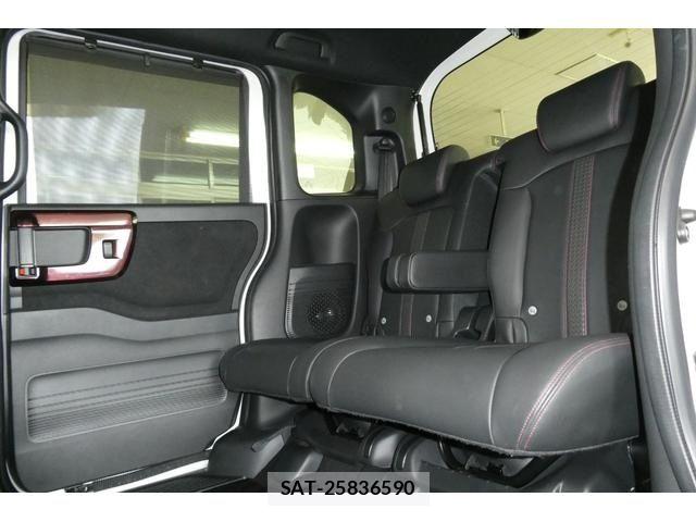 Honda N BOX CUSTOM 2021-11 6996198-8