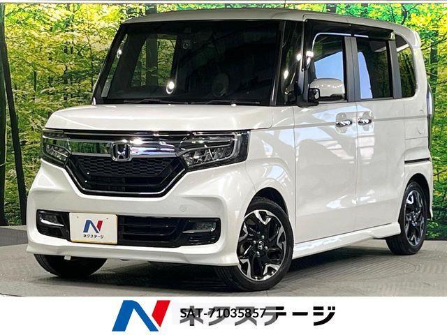 Honda N BOX CUSTOM 2018-12 6996211-0