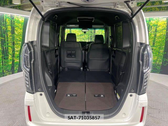 Honda N BOX CUSTOM 2018-12 6996211-9