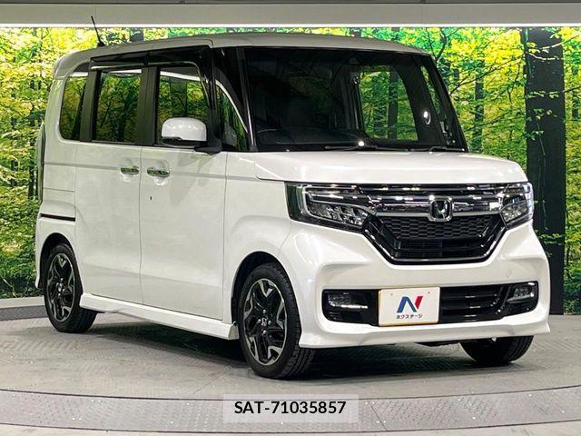 Honda N BOX CUSTOM 2018-12 6996211-15
