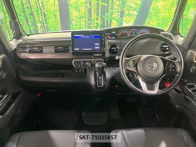 Honda N BOX CUSTOM 2018-12 6996211-4