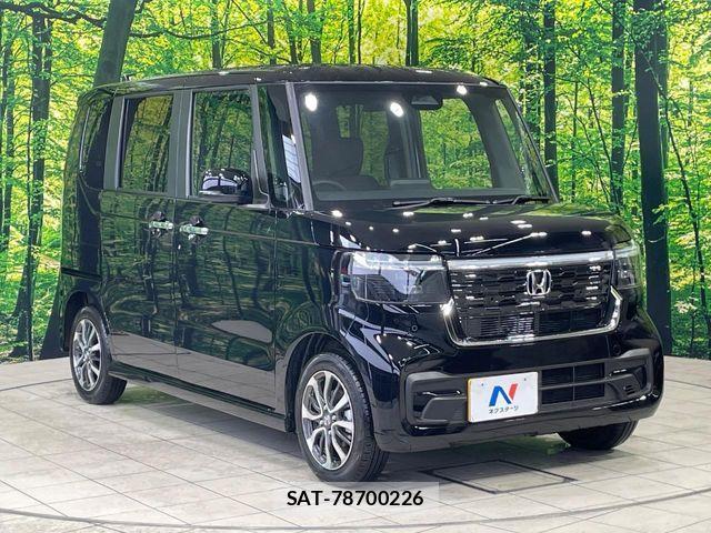 Honda N BOX CUSTOM 2025-12 6996187-15