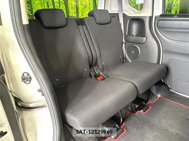 Honda N BOX CUSTOM 2016-02 6996288-8