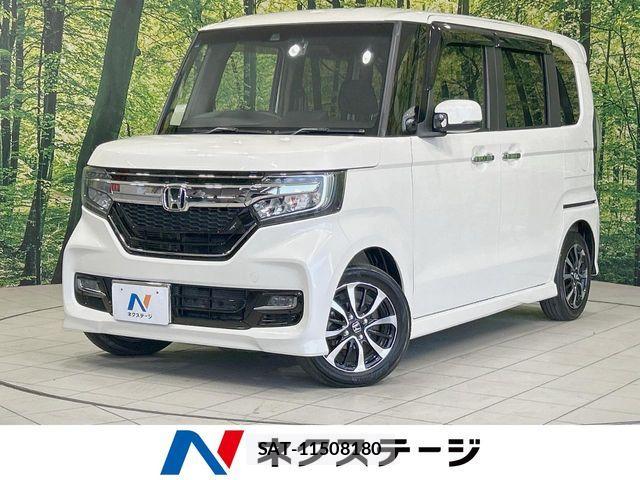 Honda N BOX CUSTOM 2018-02 6996219-0