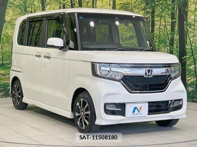 Honda N BOX CUSTOM 2018-02 6996219-15