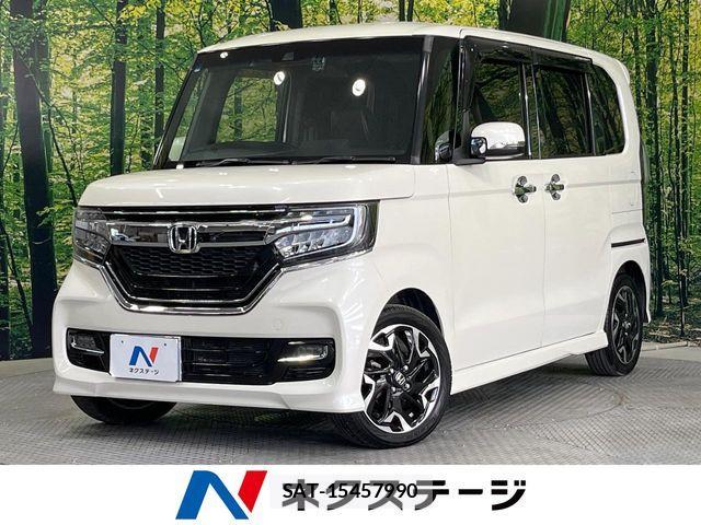 Honda N BOX CUSTOM 2018-01 6996205-0
