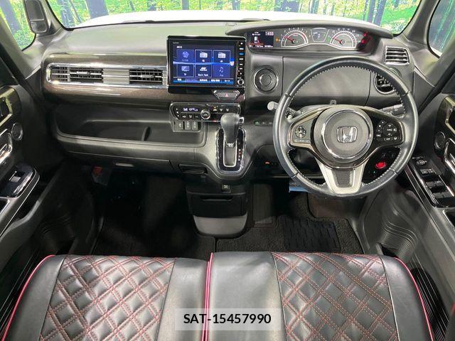 Honda N BOX CUSTOM 2018-01 6996205-1