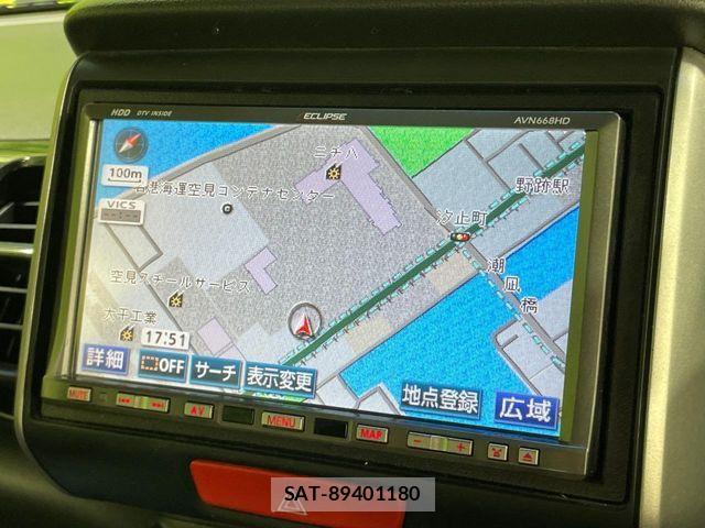 Honda N BOX CUSTOM 2013-07 6996260-2