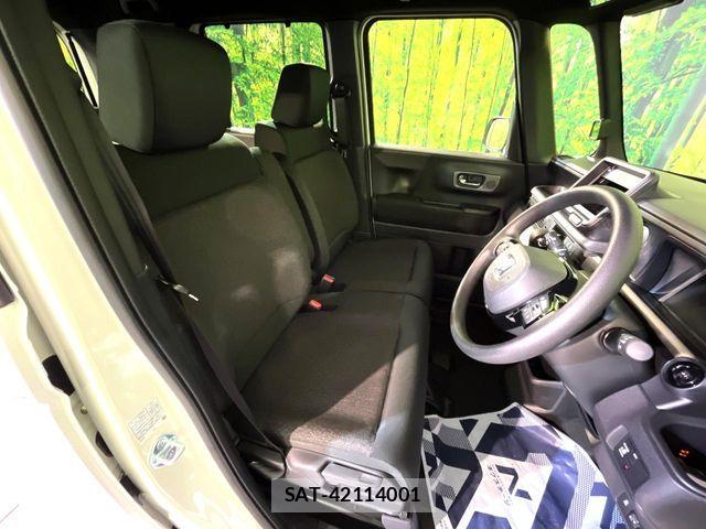 Honda N BOX CUSTOM 2025-10 6996170-7