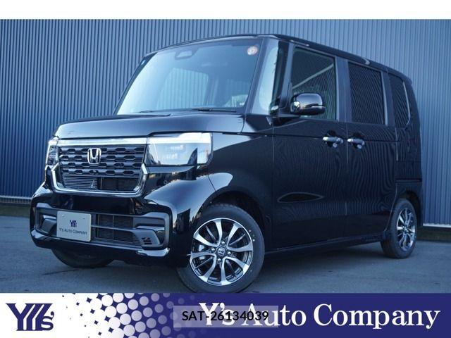 Honda N BOX CUSTOM 2025-07 6996209-0