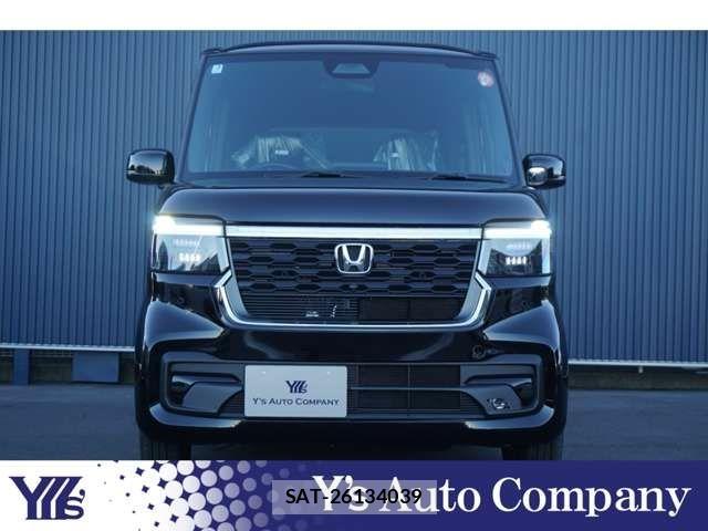 Honda N BOX CUSTOM 2025-07 6996209-1