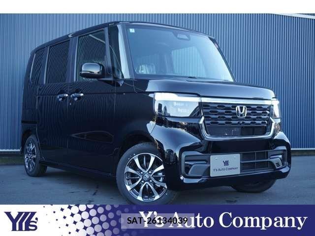 Honda N BOX CUSTOM 2025-07 6996209-2