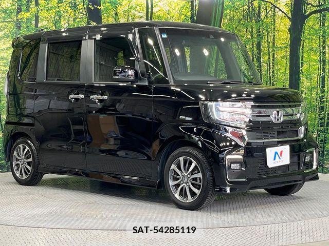 Honda N BOX CUSTOM 2022-03 6996199-15