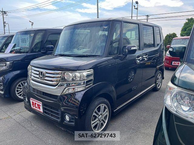 Honda N BOX CUSTOM 2013-05 6996259-0
