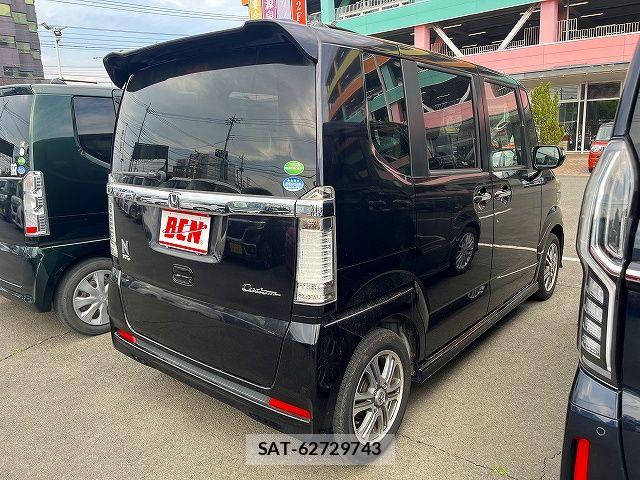 Honda N BOX CUSTOM 2013-05 6996259-2